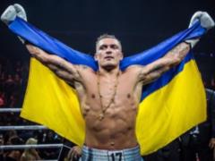 Екс-чемпіон світу скептично оцінив шанси Усика в бою з Джошуа