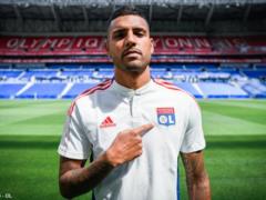 Lyon rented Emerson from Chelsea