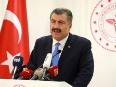 Глава МОЗ Туреччини закликав робити третє щеплення від коронавируса