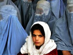 A number of countries issue a statement on behalf of Afghan women and girls