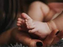 In Australia, a newborn due to a rare disease becomes radioactive