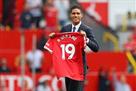 Varane makes his Manchester United debut against Southampton