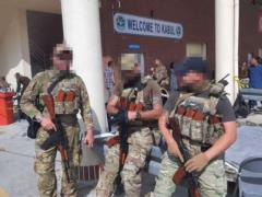 Для эвакуации украинцев из Афганистана бойцы ГУР провели спецоперацию