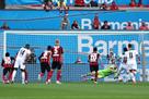 Байер — Боруссия М 4:0 Видео голов и обзор матча