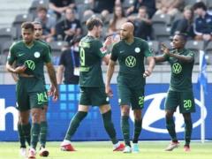 Герта — Вольфсбург 1:2 Видео голов и обзор матча
