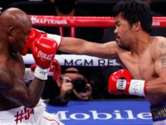 Мэнни Пакьяо проиграл бой за титул чемпиона WBA