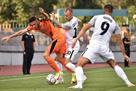 Zorya beat Mariupol in a scoring match before the return match against Rapid