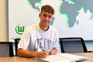 Yaremchuk s competitor moved from Benfica to Wolfsburg