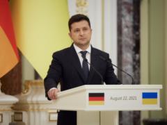 Ждем консультаций: Зеленский хочет больше гарантий от Германии и Еврокомиссии по энергобезопасности