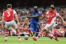 Arsenal 0-2 Chelsea Goal Video and Match Highlights