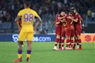 Roma under the leadership of Mourinho started with a victory over Fiorentina