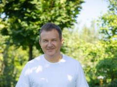 Юрий Горбунов растрогал снимком с двумя маленькими сынками