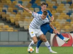 Динамо - Десна - 4:0: видео матча УПЛ