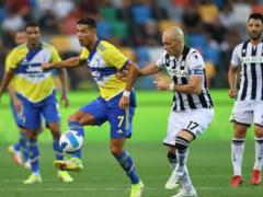 Udinese - Juventus 2: 2 Video goals and match review