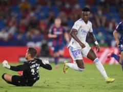 Levante - Real Madrid - 3: 3 Video goals and match review
