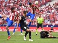 Атлетико — Эльче 1:0 Видео гола и обзор матча