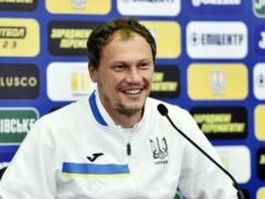 Петраков довызвал Пятова и Ризныка в сборную Украины
