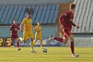 Ingulets won a strong-willed victory over Lviv