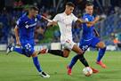 Lamela brings Sevilla victory over Getafe