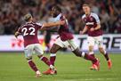 West Ham defeated Leicester in the majority