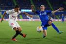 Getafe 0-1 Sevilla Goal video and match review