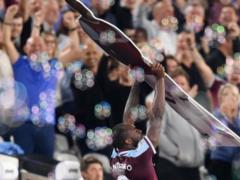 Antonio became West Ham s top scorer in the Premier League