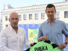 Рыбка: Металлист для всех большой раздражитель