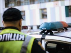 В центре Киева во время парада юноша совершил акт самосожжения