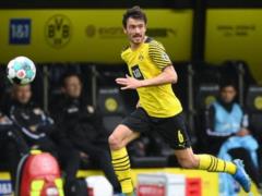 Sevilla has agreed with Borussia D the Delaney transfer