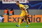 Benfica goalkeeper - on reaching the Champions League group stage: It s great that we managed to withstand