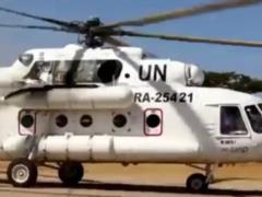 В аэропорту Кабула разграбили российский вертолет