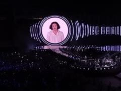 Independence Day concert: performance of  