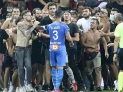 Ligue 1 Disciplinary Committee intends to severely punish Marseille and Nice for mass brawl