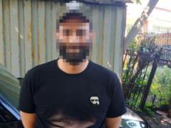В Умани израильтянин устроил стрельбу, ранен местный житель