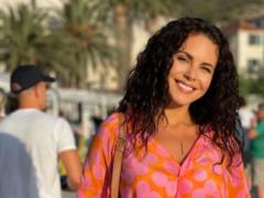 Nastya Kamenskikh shared the secret of an ideal figure