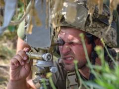 Militants fired at OOS positions twice a day