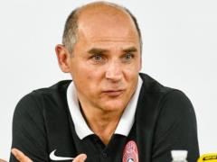 Скрипник: В матче с Рапидом ребята отдадут все силы для того, чтобы невозможное стало реальным