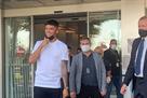 Хоакин Корреа прилетел в Милан для подписания контракта с Интером