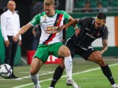 Заря — Рапид: где смотреть матч Лиги Европы