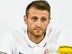 Вернидуб: Понимаем, что в первом матче с Рапидом нам абсолютно не везло