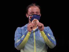  Это уже точно вам : украинской борчихе, отдавшей свою квартиру тренеру, подарили еще одну