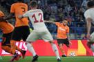 Shakhtar snatched a ticket to the Champions League from Monaco in dramatic overtime