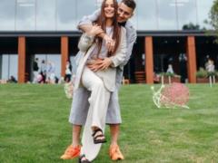 Xenia Mishin and Yellerta were popped in at once in front of the villot at the vidpustku