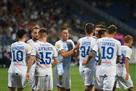 Dynamo Kiev recognized rivals in the group stage of the Champions League