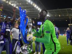 In European football, awards were handed out at the end of the 2020/21 season: list of all laureates