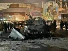 US military killed in Kabul