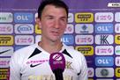 The defender of Kolos Novak has a fracture of the facial bone