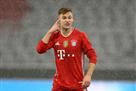Kimmich: Dynamo is a challenge that will require maximum concentration