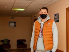 Бущан раскрыл подробности своей травмы