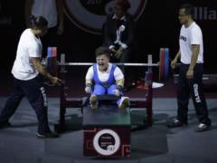 Второе  золото  в Токио: украинка Шевчук стала паралимпийской чемпионкой в пауэрлифтинге